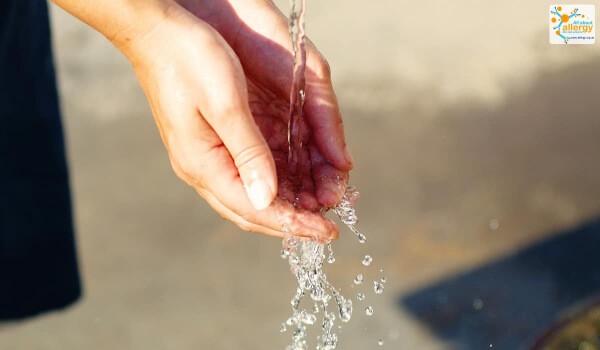 Аллергия на воду чаще поражает женщин